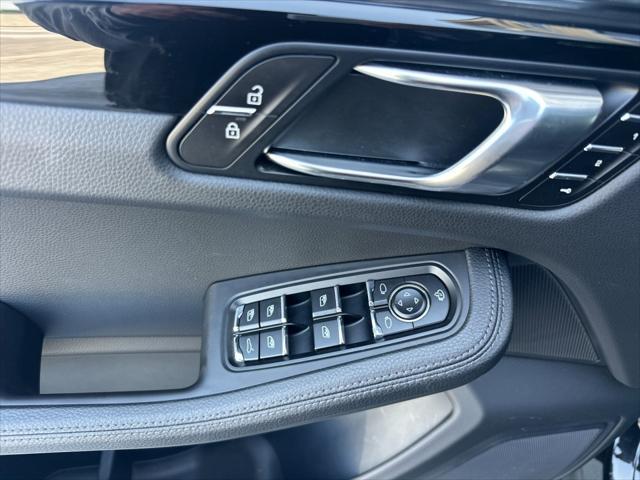 used 2024 Porsche Macan car, priced at $62,894