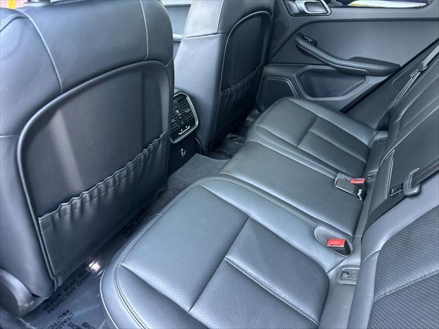 used 2024 Porsche Macan car, priced at $62,894