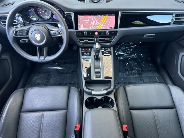 used 2024 Porsche Macan car, priced at $62,894