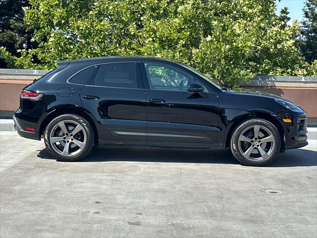 used 2024 Porsche Macan car, priced at $62,894