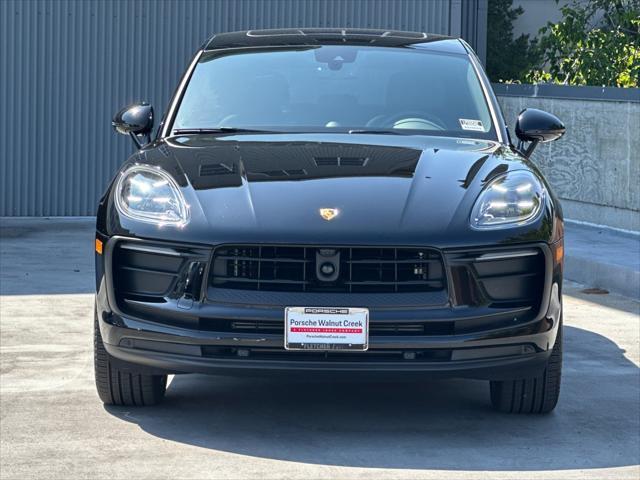 used 2024 Porsche Macan car, priced at $62,894