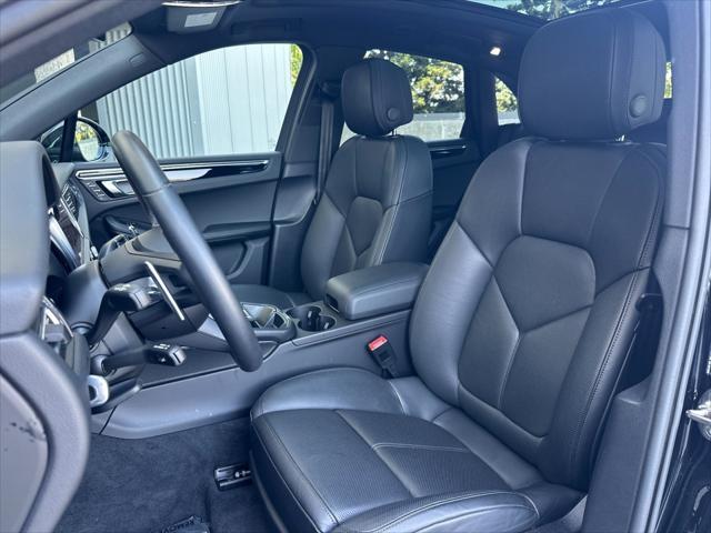 used 2024 Porsche Macan car, priced at $62,894