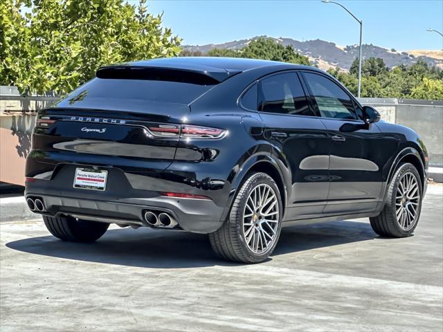 used 2020 Porsche Cayenne car, priced at $51,893