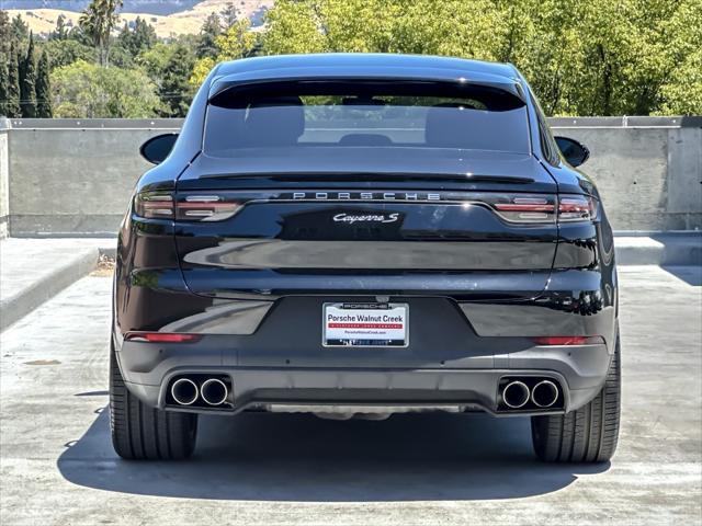 used 2020 Porsche Cayenne car, priced at $51,893