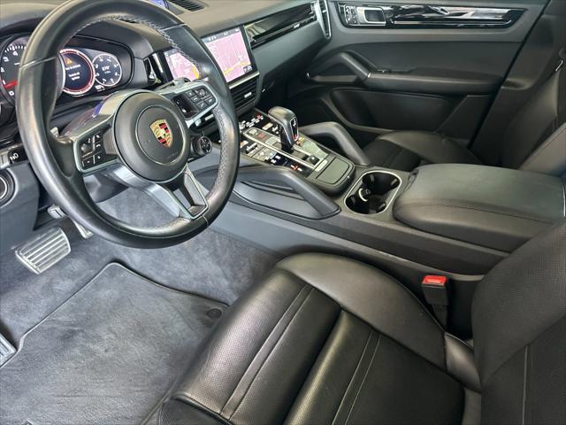 used 2020 Porsche Cayenne car, priced at $51,893