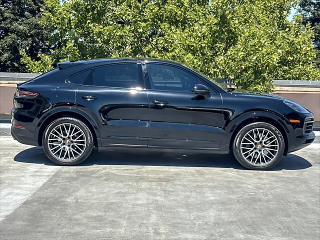 used 2020 Porsche Cayenne car, priced at $51,893