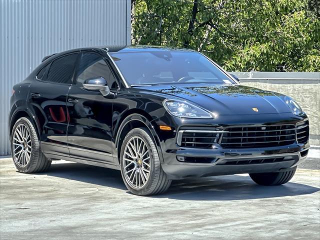 used 2020 Porsche Cayenne car, priced at $51,893
