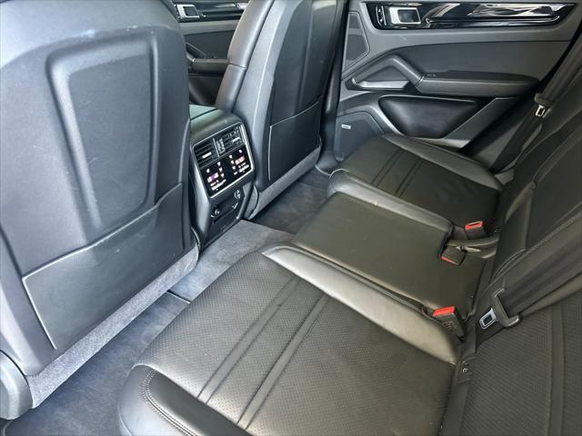 used 2020 Porsche Cayenne car, priced at $51,893