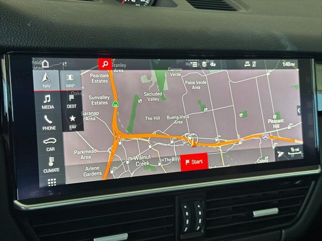 used 2020 Porsche Cayenne car, priced at $51,893