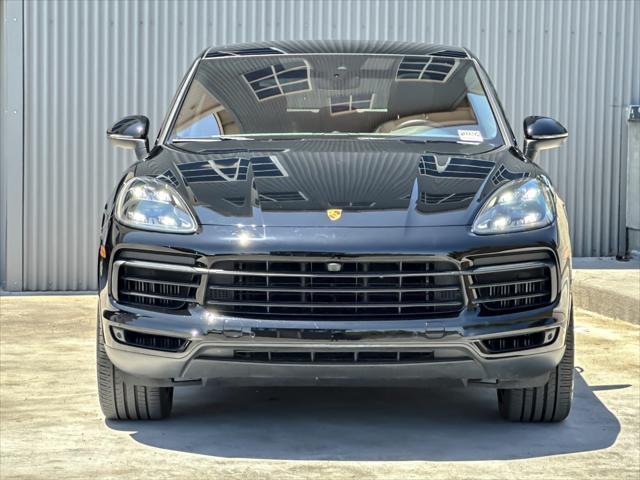 used 2020 Porsche Cayenne car, priced at $51,893