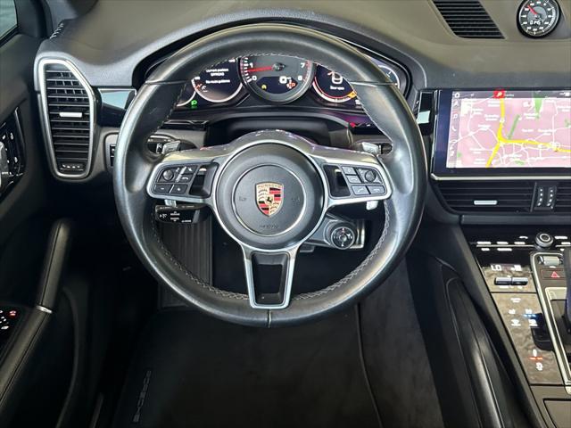 used 2020 Porsche Cayenne car, priced at $51,893