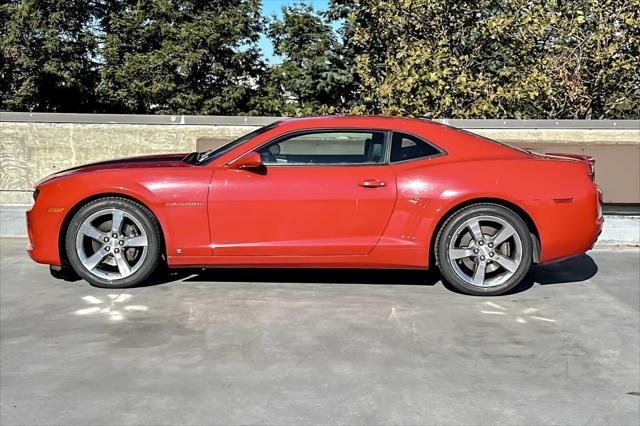 used 2010 Chevrolet Camaro car, priced at $19,893