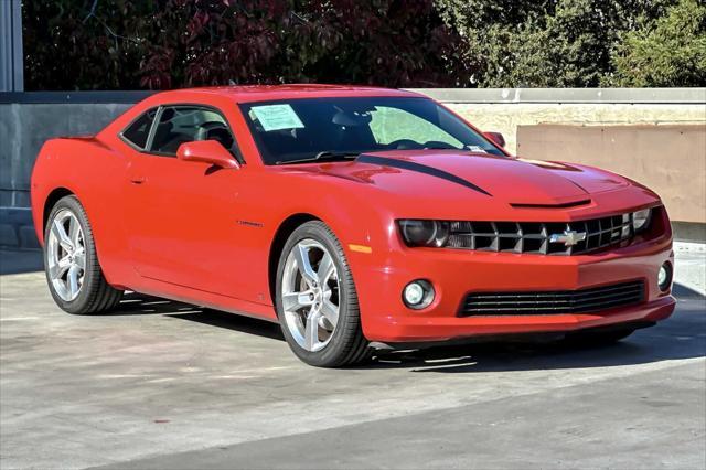 used 2010 Chevrolet Camaro car, priced at $19,893