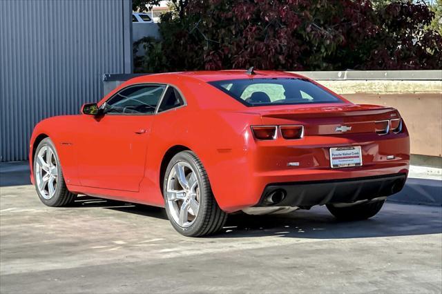 used 2010 Chevrolet Camaro car, priced at $19,893