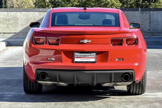 used 2010 Chevrolet Camaro car, priced at $19,893