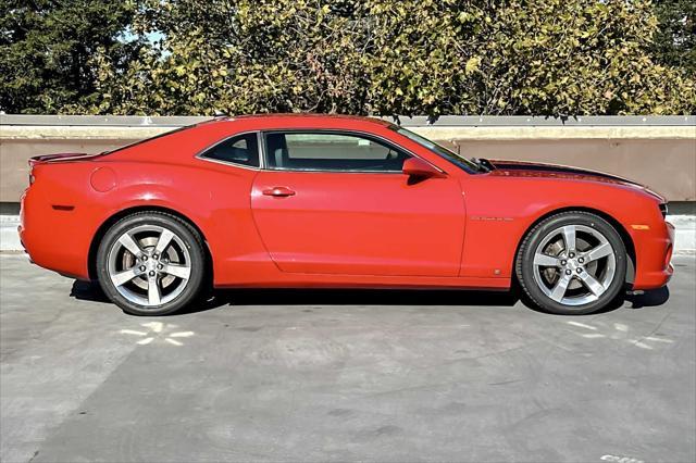 used 2010 Chevrolet Camaro car, priced at $19,893