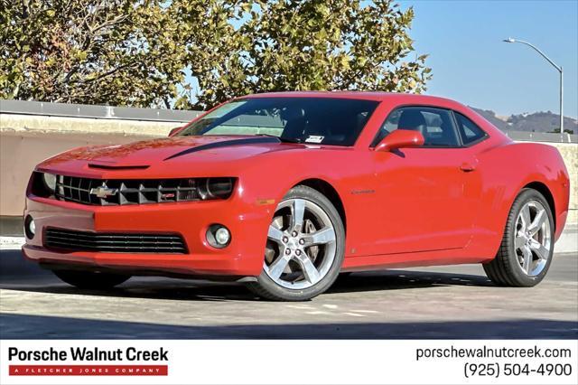 used 2010 Chevrolet Camaro car, priced at $19,893