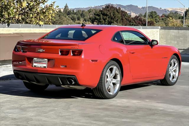 used 2010 Chevrolet Camaro car, priced at $19,893