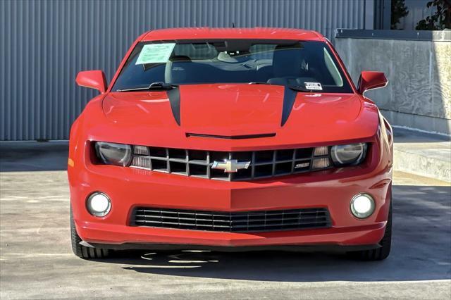 used 2010 Chevrolet Camaro car, priced at $19,893