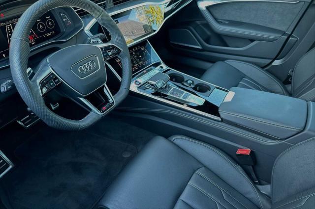 used 2024 Audi RS 7 car, priced at $135,893