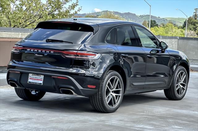 used 2024 Porsche Macan car, priced at $59,893