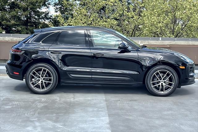 used 2024 Porsche Macan car, priced at $59,893