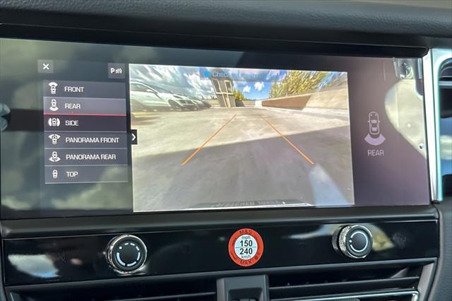 used 2024 Porsche Macan car, priced at $59,893