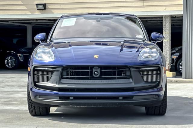 used 2024 Porsche Macan car, priced at $95,894