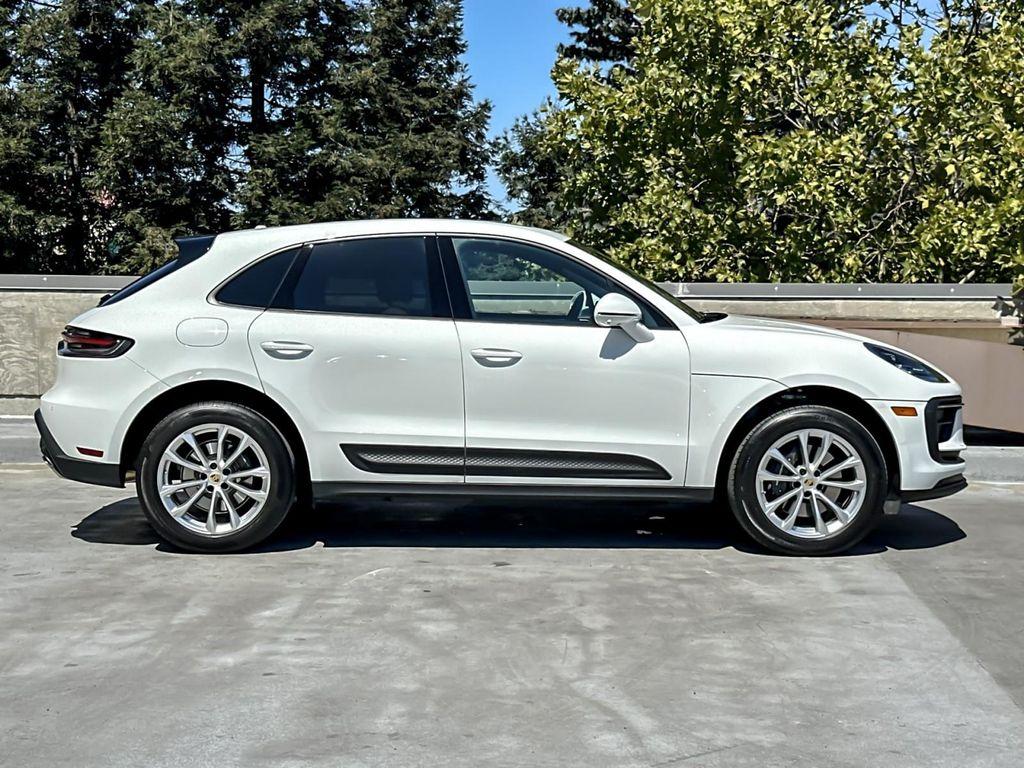 used 2025 Porsche Macan car, priced at $62,893