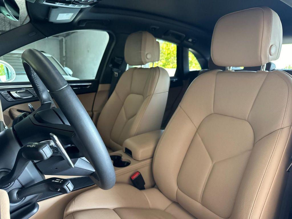 used 2025 Porsche Macan car, priced at $62,893