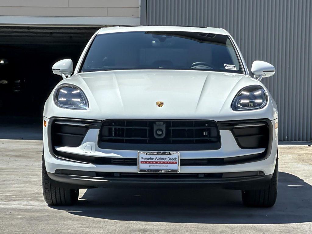used 2025 Porsche Macan car, priced at $62,893