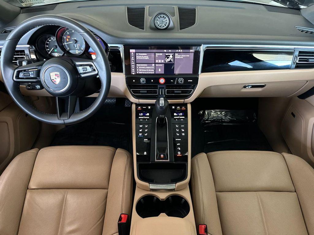 used 2025 Porsche Macan car, priced at $62,893