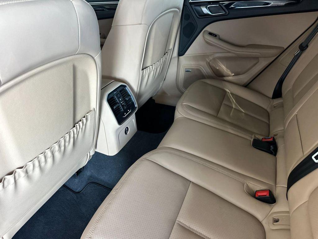 used 2025 Porsche Macan car, priced at $62,893