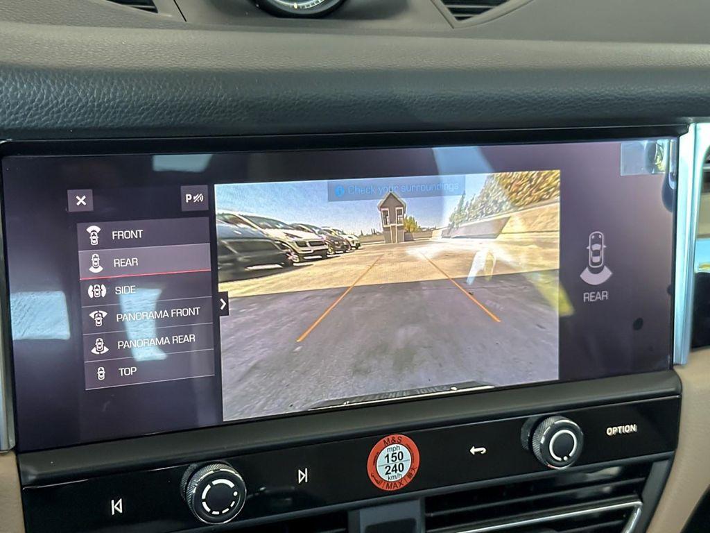 used 2025 Porsche Macan car, priced at $62,893