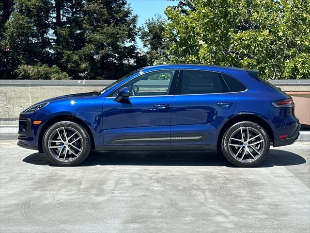 used 2025 Porsche Macan car, priced at $64,894