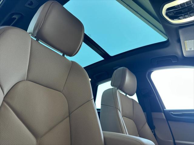 used 2025 Porsche Macan car, priced at $64,894