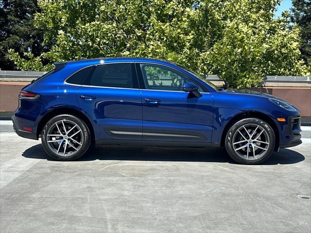 used 2025 Porsche Macan car, priced at $64,894