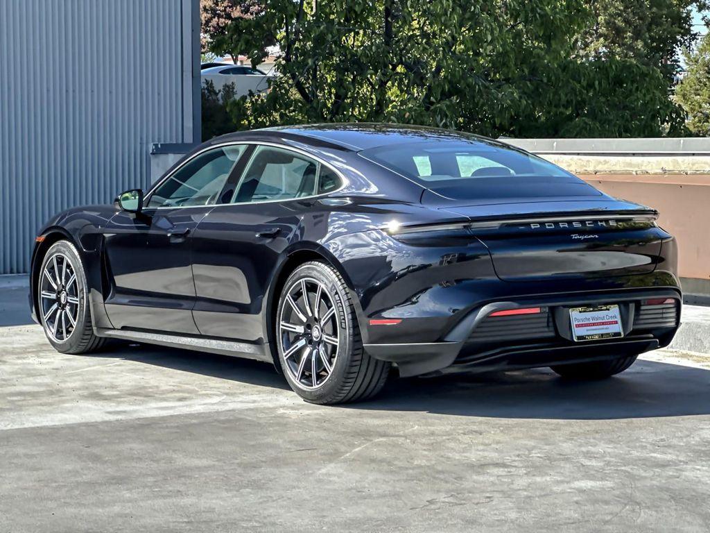 used 2022 Porsche Taycan car, priced at $56,892