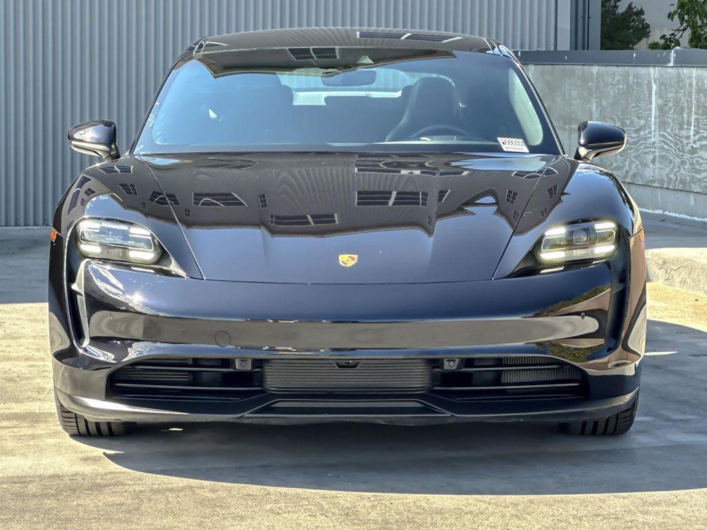 used 2022 Porsche Taycan car, priced at $56,892