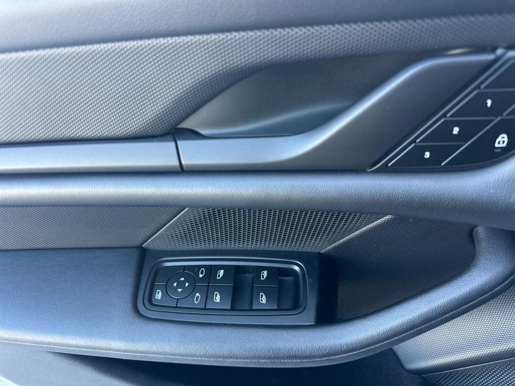 used 2022 Porsche Taycan car, priced at $56,892
