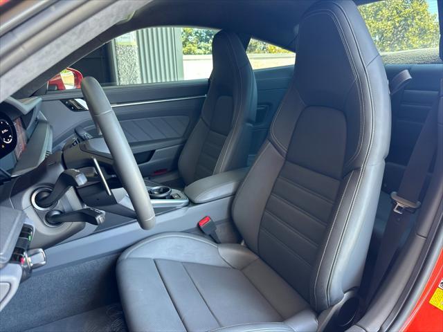 used 2021 Porsche 911 car, priced at $207,893