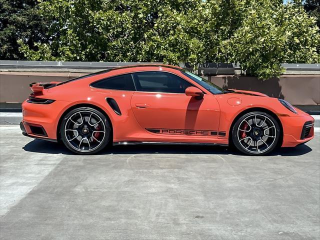 used 2021 Porsche 911 car, priced at $207,893