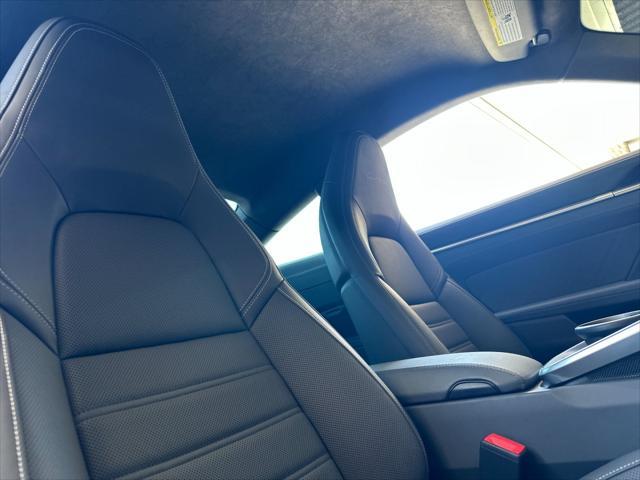 used 2021 Porsche 911 car, priced at $207,893