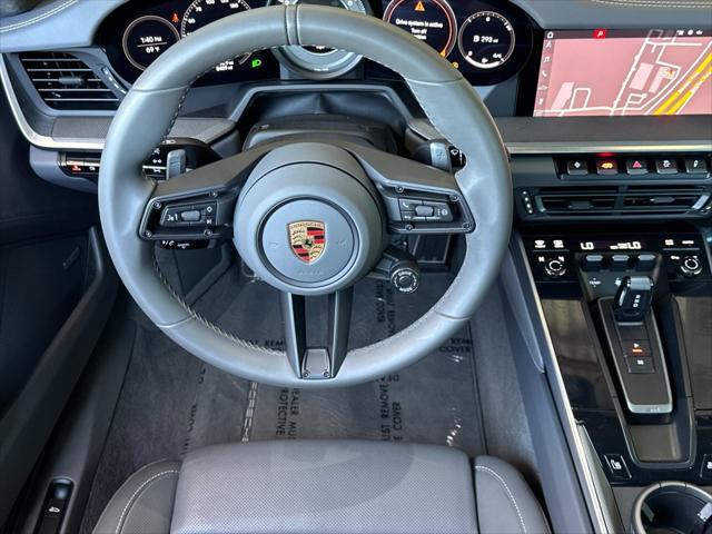 used 2021 Porsche 911 car, priced at $207,893