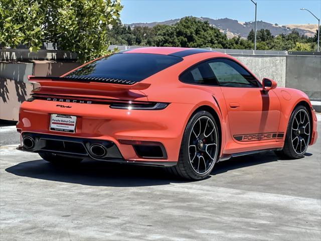 used 2021 Porsche 911 car, priced at $207,893