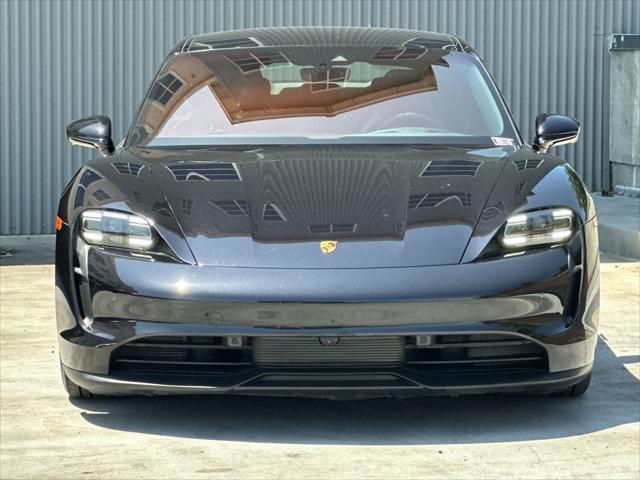 used 2022 Porsche Taycan car, priced at $62,893