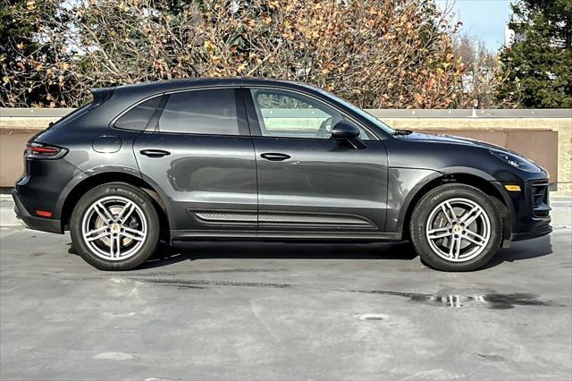 used 2024 Porsche Macan car, priced at $56,894