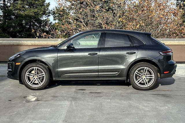 used 2024 Porsche Macan car, priced at $56,894