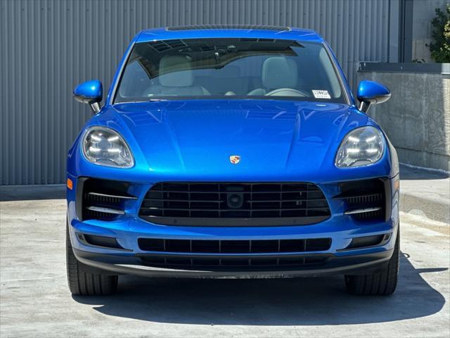 used 2020 Porsche Macan car, priced at $42,894