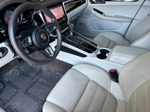 used 2020 Porsche Macan car, priced at $42,894